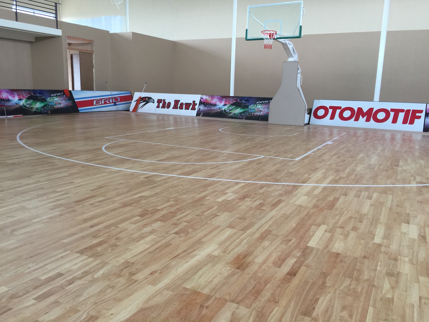 The Hawk Basketball club - BSD Tangerang  - terpas