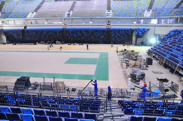 Arena Carioca Brazil 03