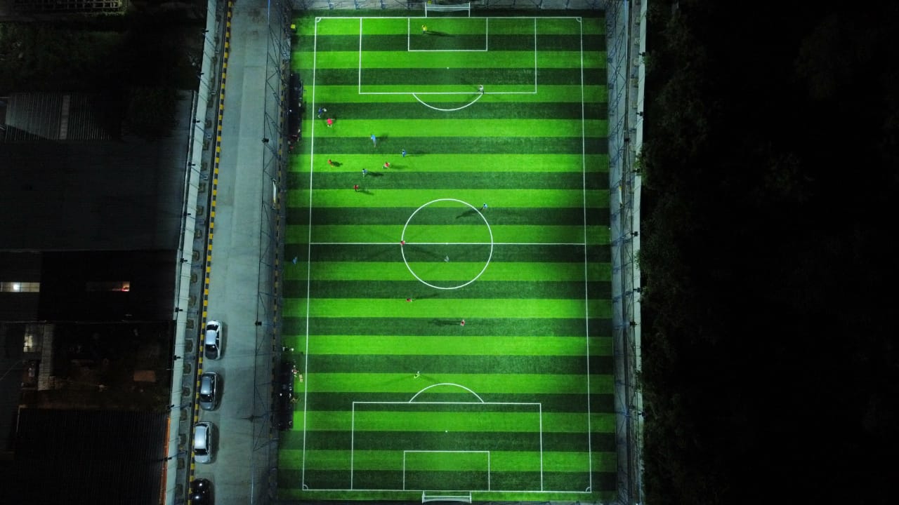 Mini Soccer MS Arena 02