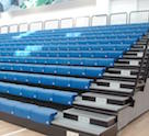 seating retractable system