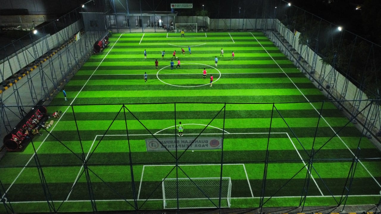 Mini Soccer MS Arena 03