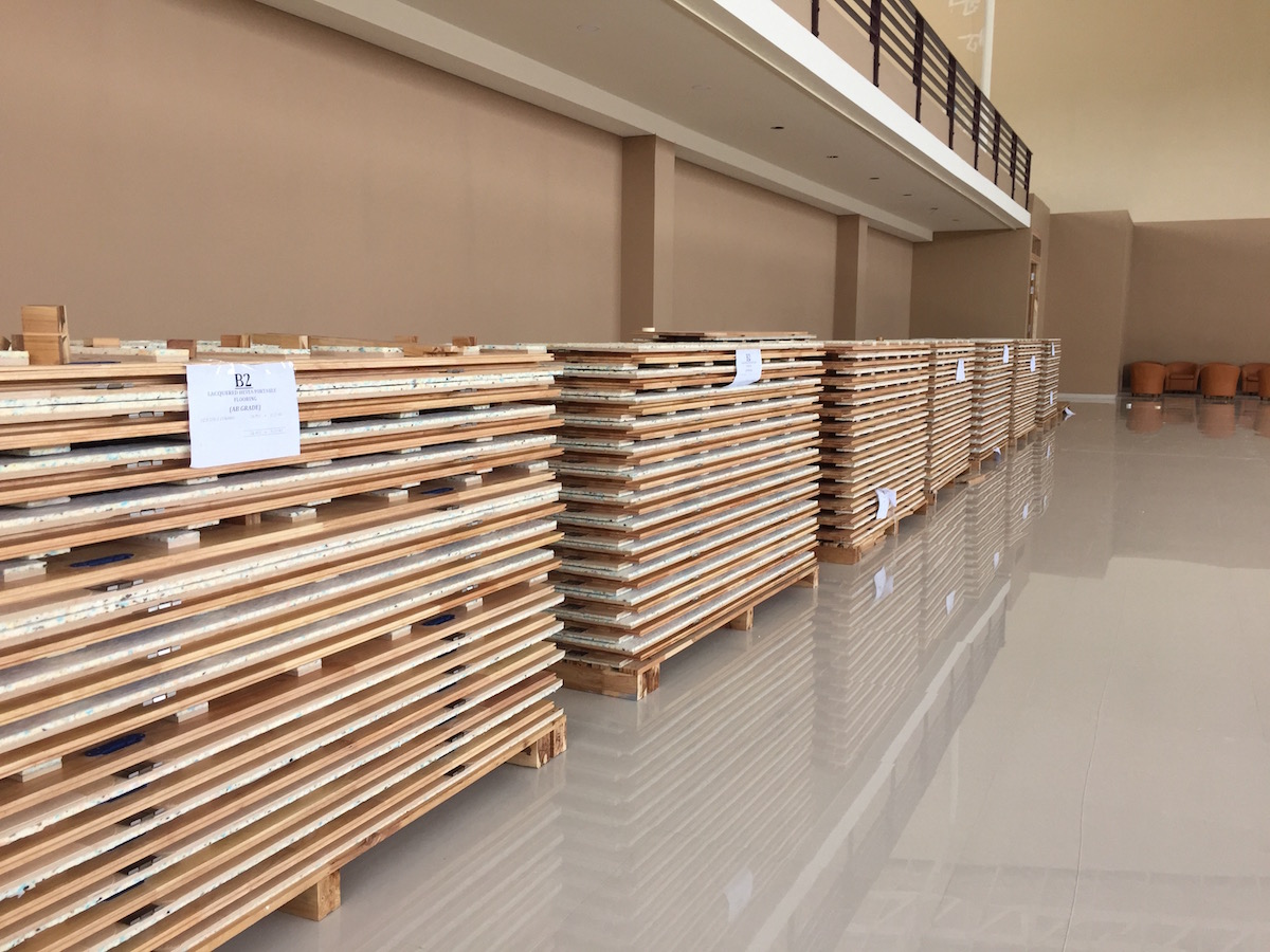 The Hawk Basketball club - BSD Tangerang - storage