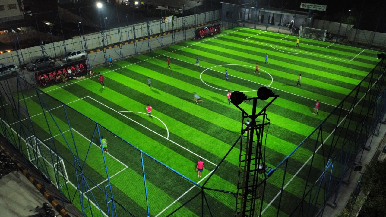 Mini Soccer MS Arena 01