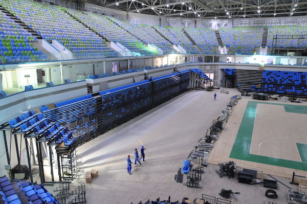 Arena Carioca Brazil 02